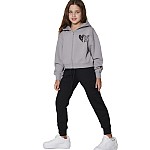 Unisex Φούτερ Παντελόνι Φόρμας BODY ACTION