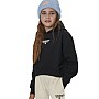 GIRL'S OVERSIZED HOODIE