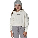 GIRL'S OVERSIZED HOODIE