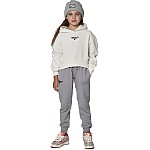 GIRL'S OVERSIZED HOODIE