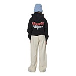 GIRL'S OVERSIZED HOODIE