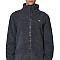 Unisex Ζακέτα Fleece Sherpa με Φερμουάρ BODY ACTION
