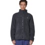 Unisex Ζακέτα Fleece Sherpa με Φερμουάρ BODY ACTION