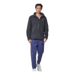 Unisex Ζακέτα Fleece Sherpa με Φερμουάρ BODY ACTION