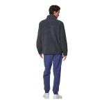 Unisex Ζακέτα Fleece Sherpa με Φερμουάρ BODY ACTION