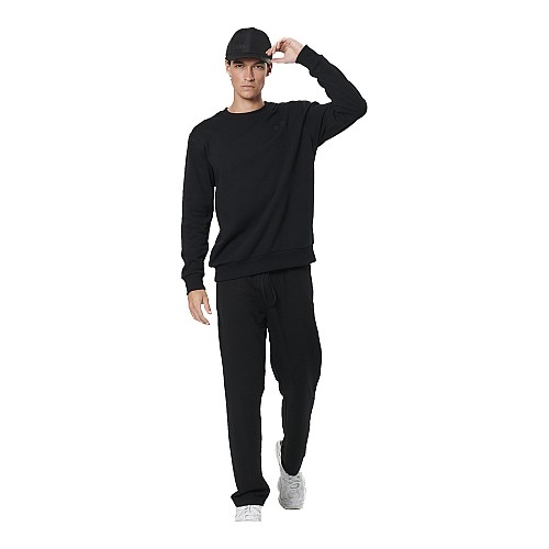 Unisex Παντελόνι Φόρμας French Terry BODY ACTION