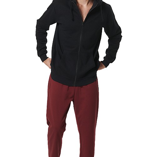Unisex Παντελόνι Φόρμας French Terry BODY ACTION