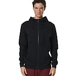 MEN'S FLEECE FULL-ZIP HOODIE