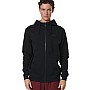 MEN'S FLEECE FULL-ZIP HOODIE