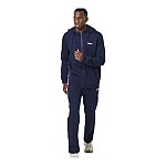 MEN'S FLEECE FULL-ZIP HOODIE