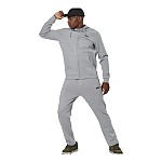 MEN'S FLEECE FULL-ZIP HOODIE