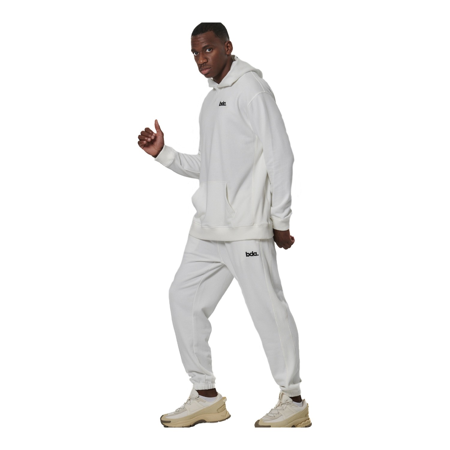 MEN'S FRENCH TERRY HOODIE