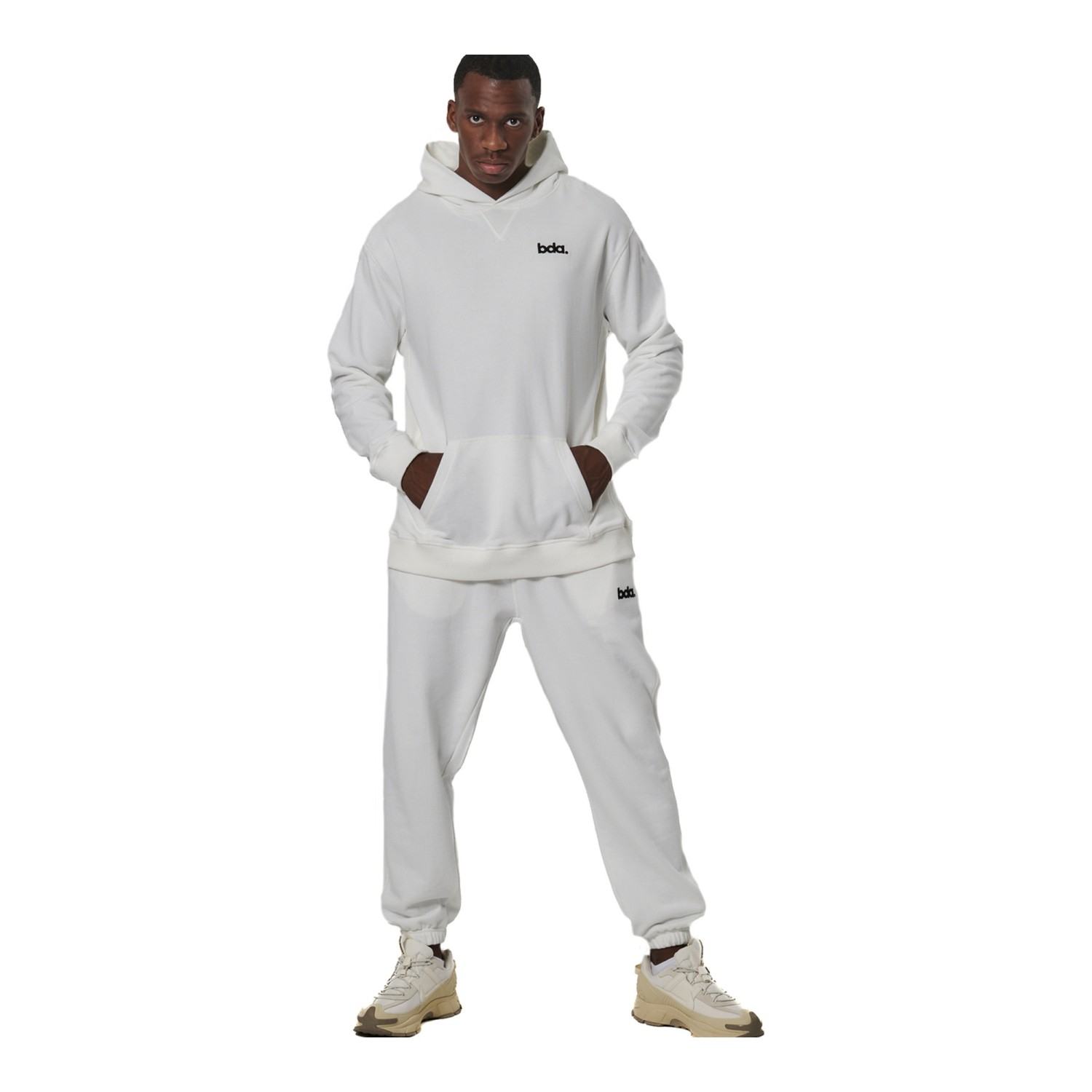 MEN'S FRENCH TERRY HOODIE
