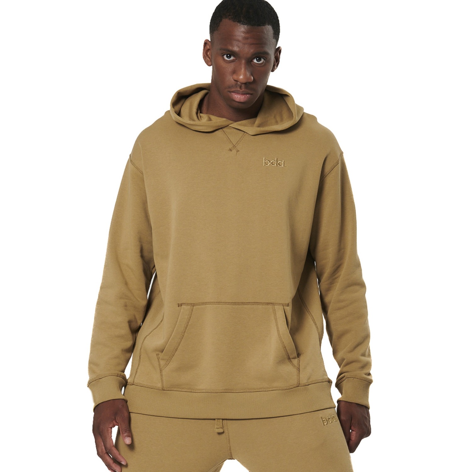 MEN'S FRENCH TERRY HOODIE