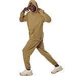 MEN'S FRENCH TERRY HOODIE