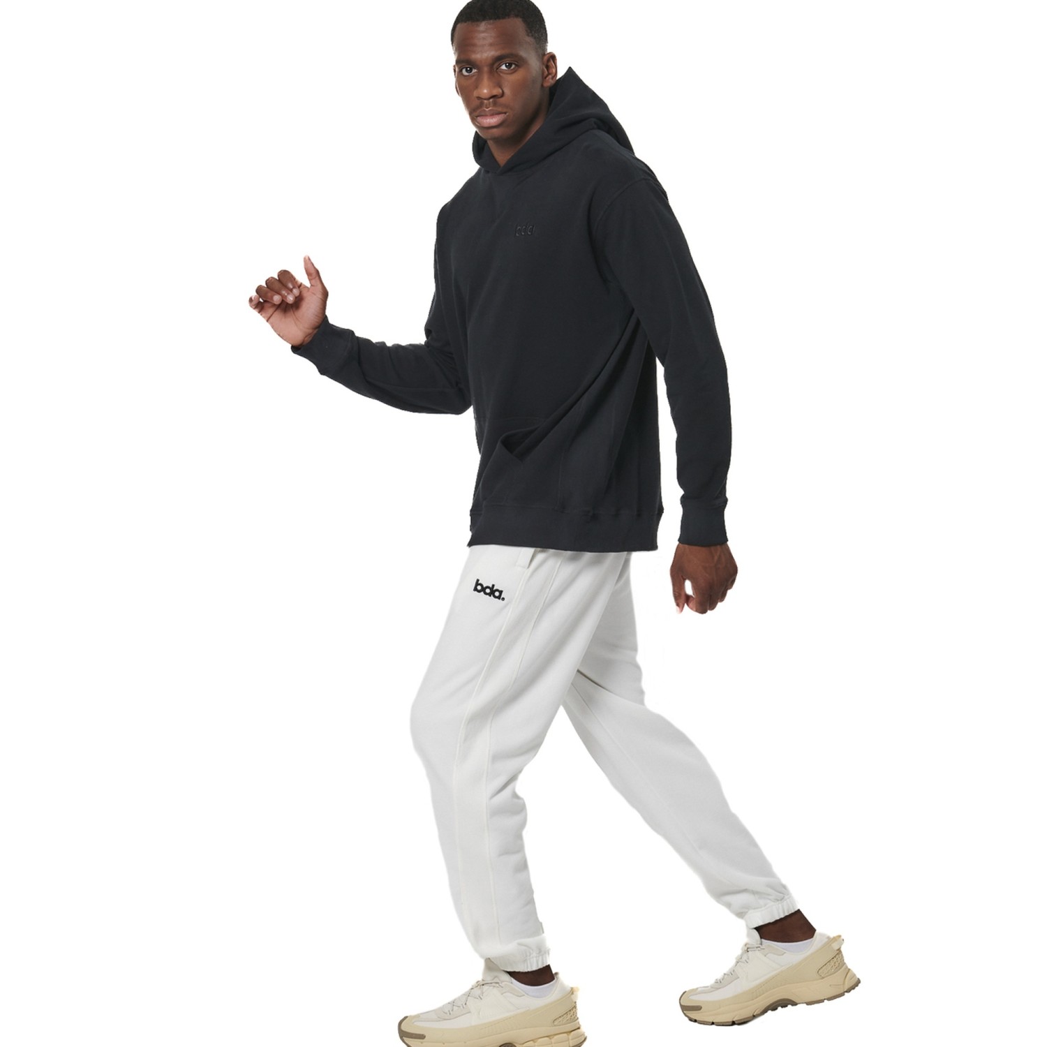 MEN'S FRENCH TERRY HOODIE