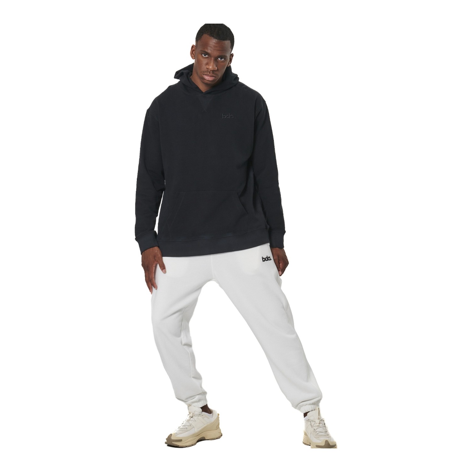 MEN'S FRENCH TERRY HOODIE