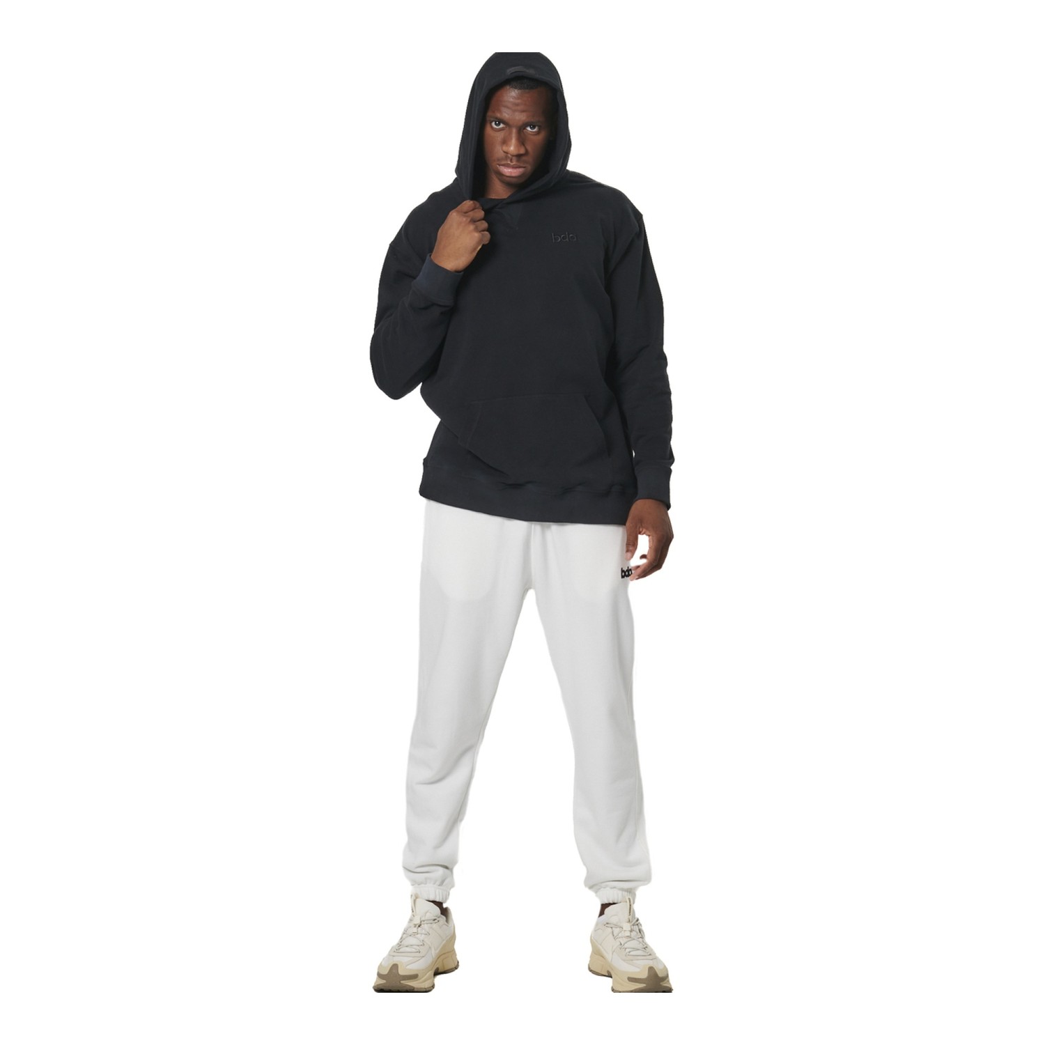 MEN'S FRENCH TERRY HOODIE