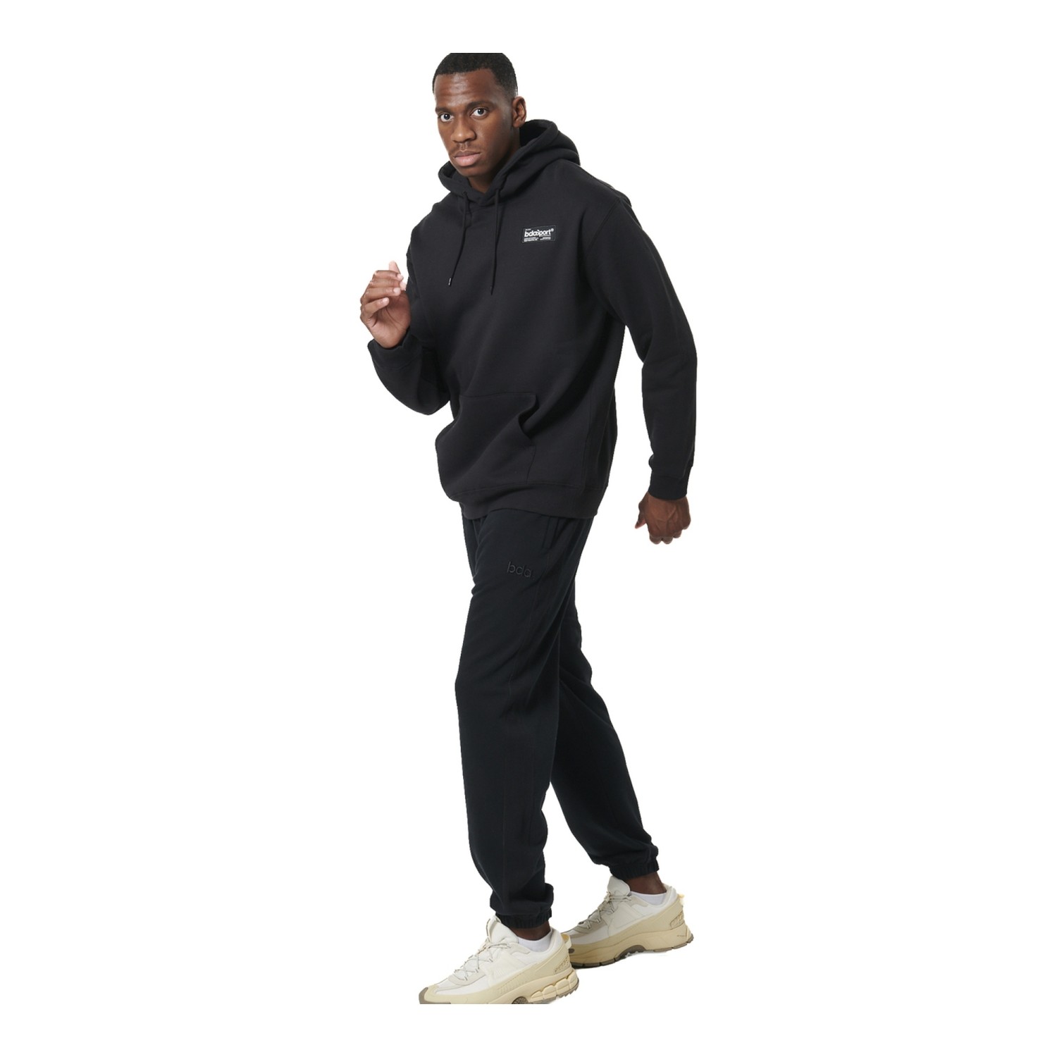 Unisex Jogger Παντελόνι French Terry BODY ACTION