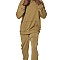 Unisex Jogger Παντελόνι French Terry BODY ACTION