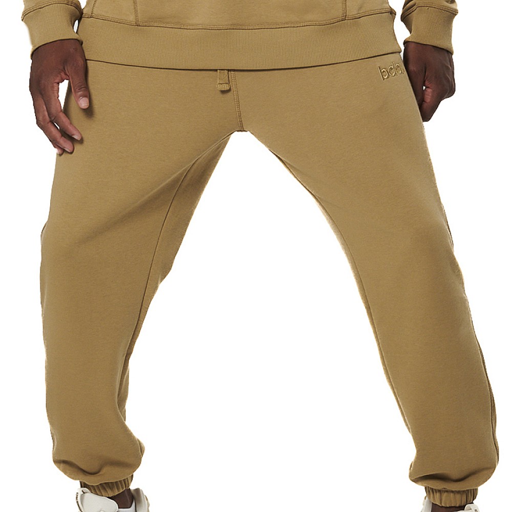 Unisex Jogger Παντελόνι French Terry BODY ACTION