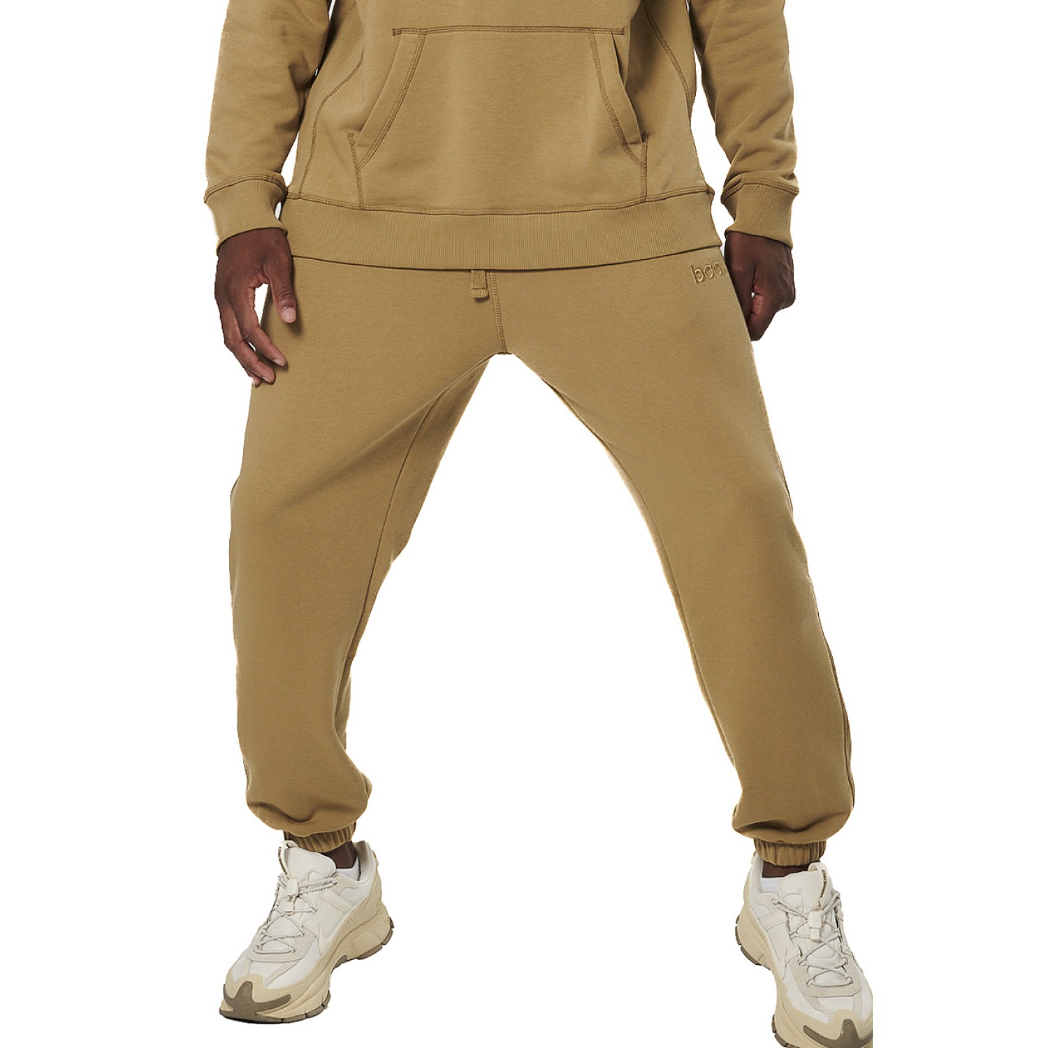 Unisex Jogger Παντελόνι French Terry BODY ACTION