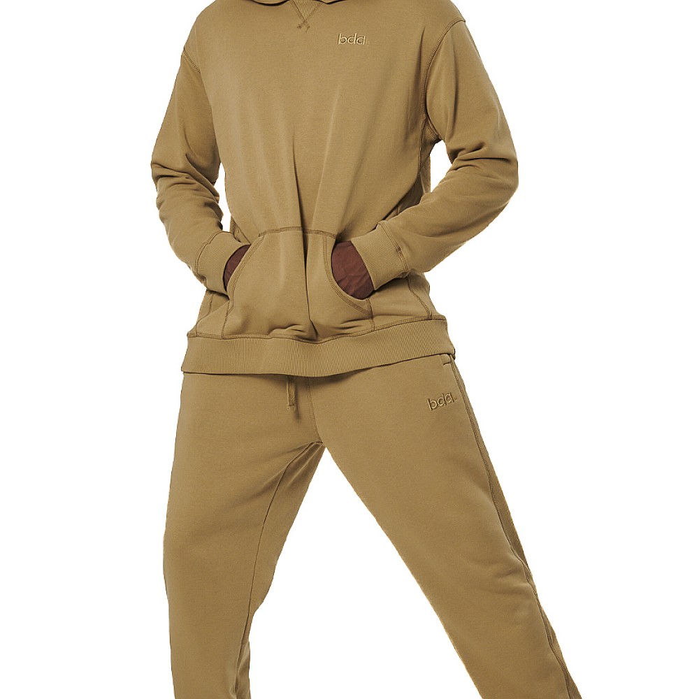 Unisex Jogger Παντελόνι French Terry BODY ACTION