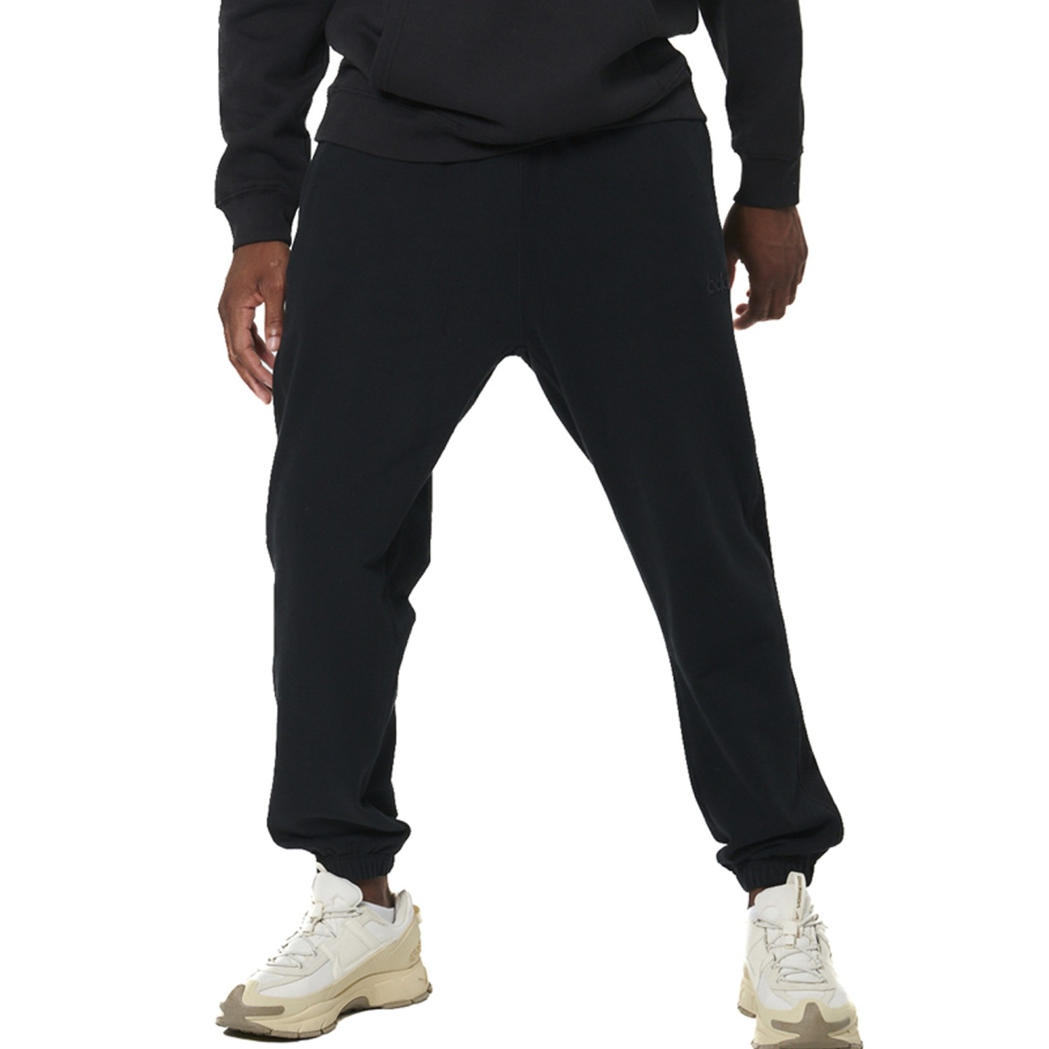 Unisex Jogger Παντελόνι French Terry BODY ACTION