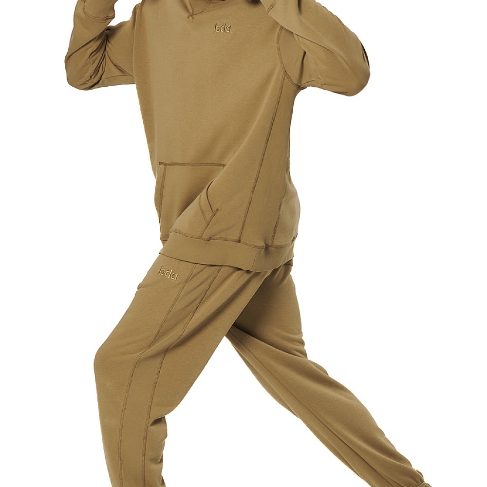 Unisex Jogger Παντελόνι French Terry BODY ACTION