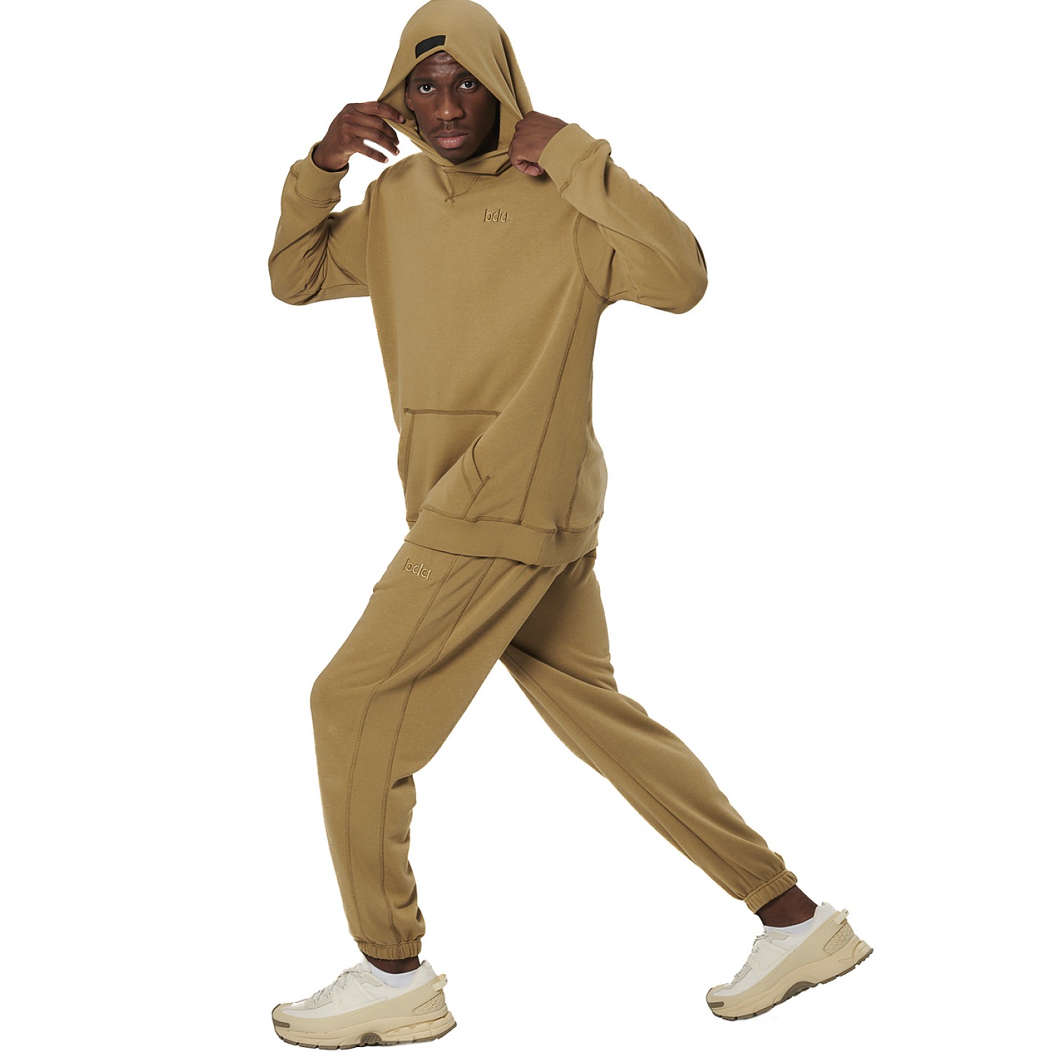 Unisex Jogger Παντελόνι French Terry BODY ACTION