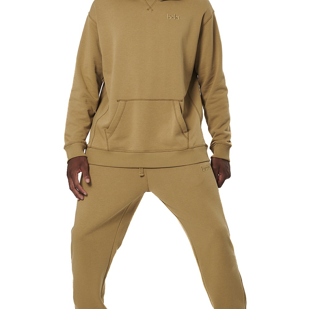 Unisex Jogger Παντελόνι French Terry BODY ACTION