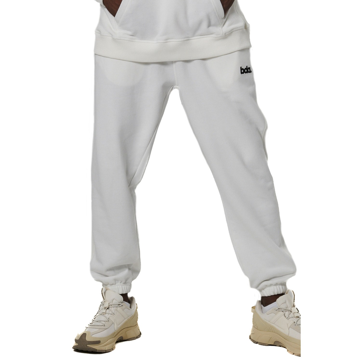 Unisex Jogger Παντελόνι French Terry BODY ACTION