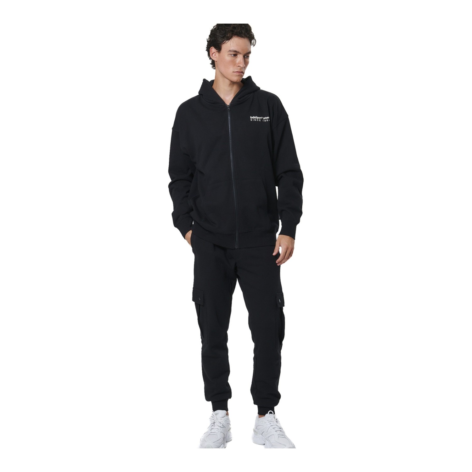 Unisex Cargo Παντελόνι Φόρμας με Τσέπες BODY ACTION