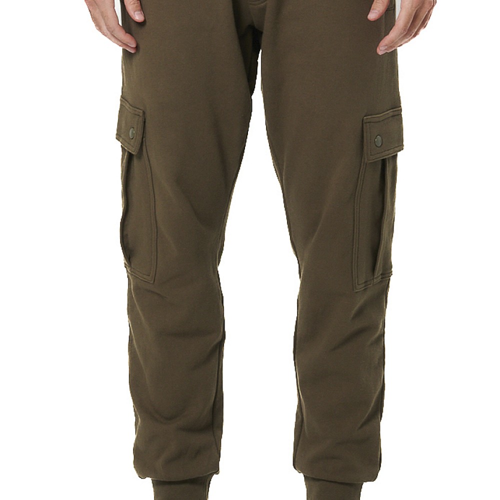 Unisex Cargo Παντελόνι Φόρμας με Τσέπες BODY ACTION
