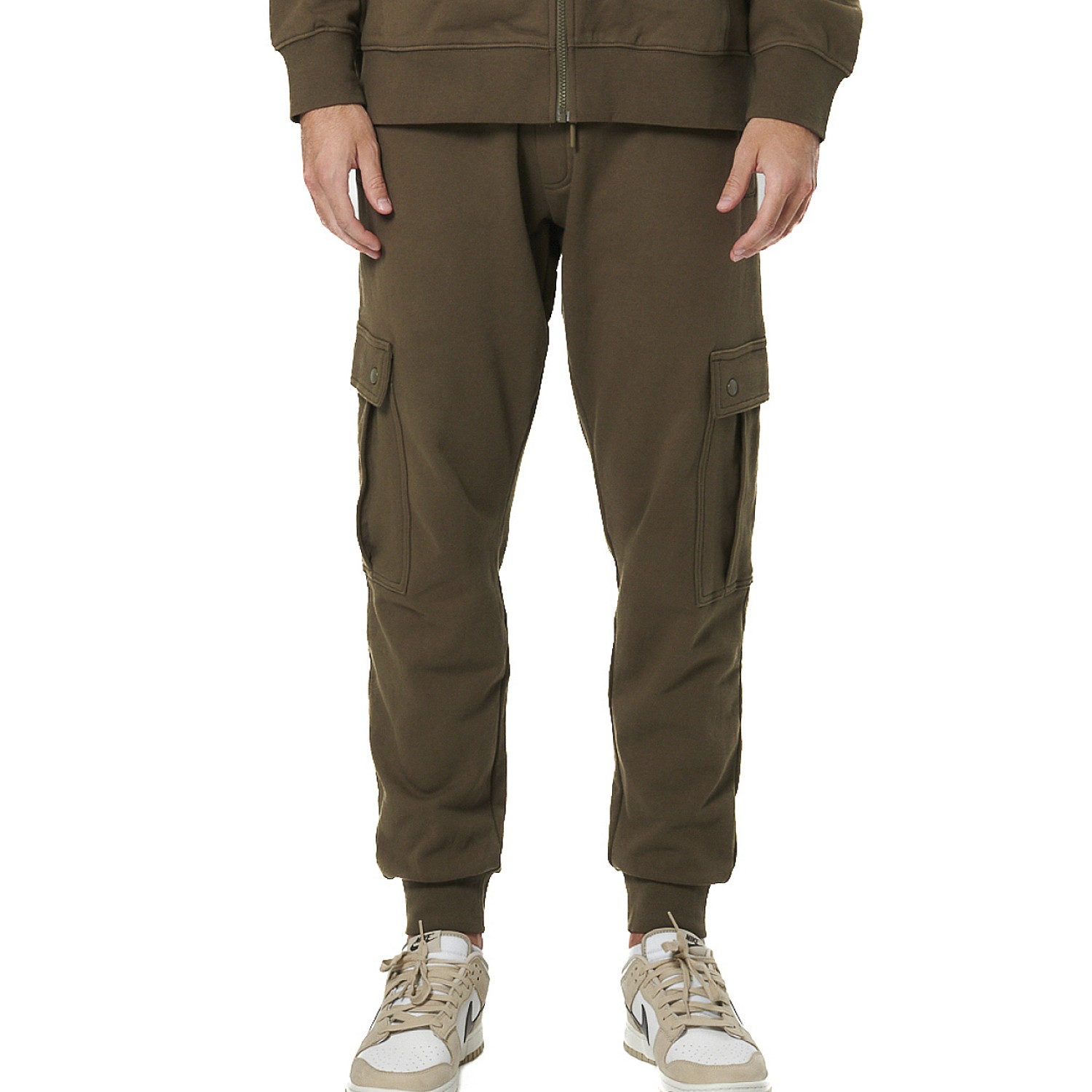 Unisex Cargo Παντελόνι Φόρμας με Τσέπες BODY ACTION
