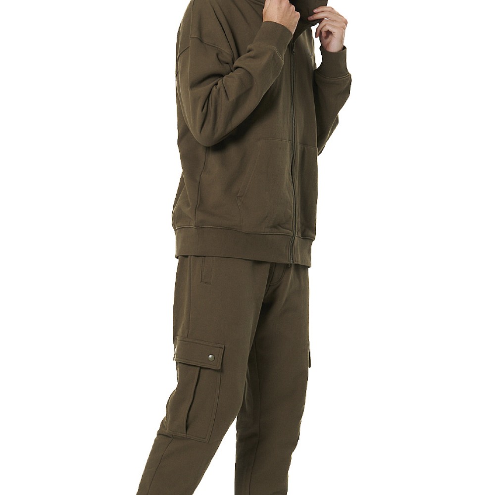 Unisex Cargo Παντελόνι Φόρμας με Τσέπες BODY ACTION
