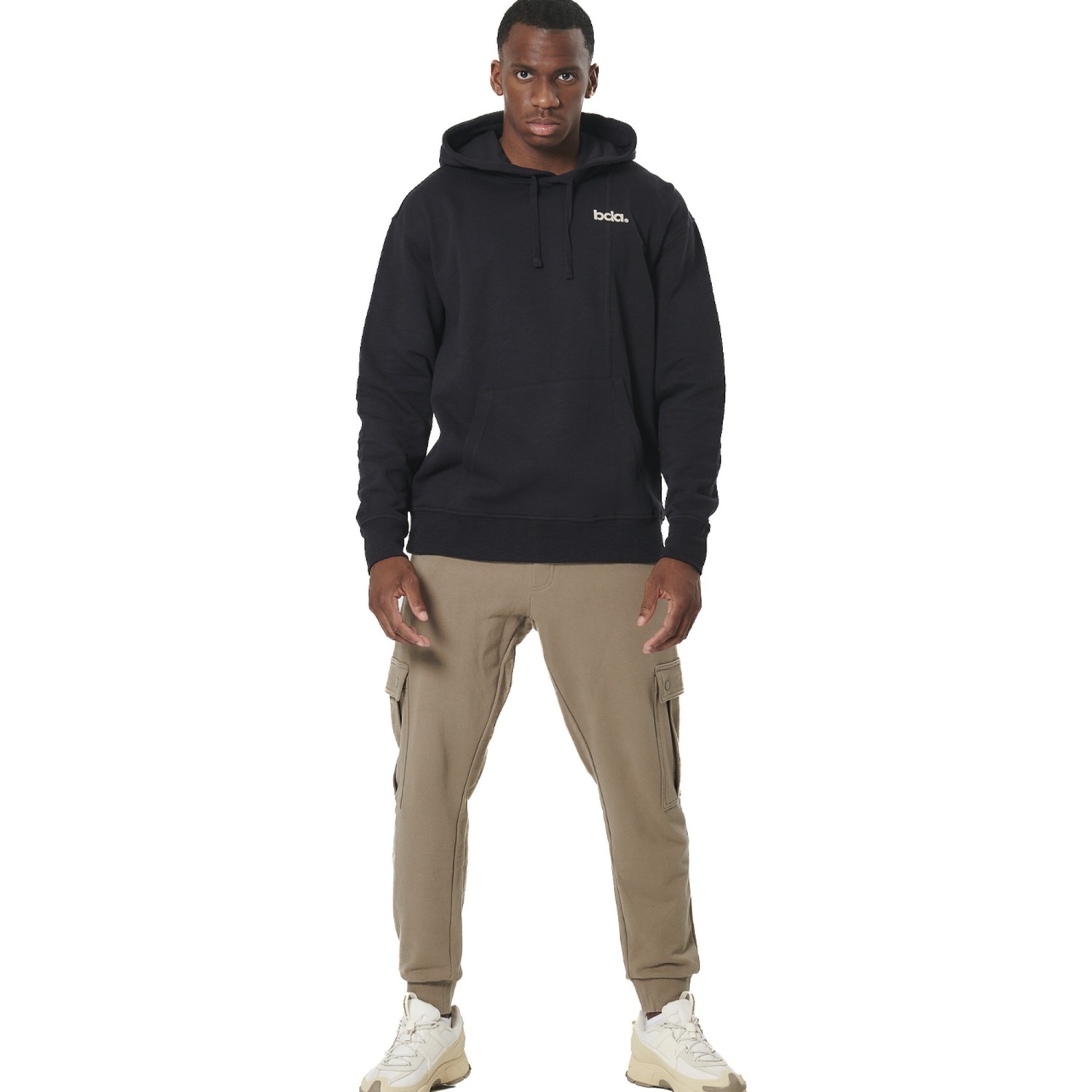 Unisex Cargo Παντελόνι Φόρμας με Τσέπες BODY ACTION