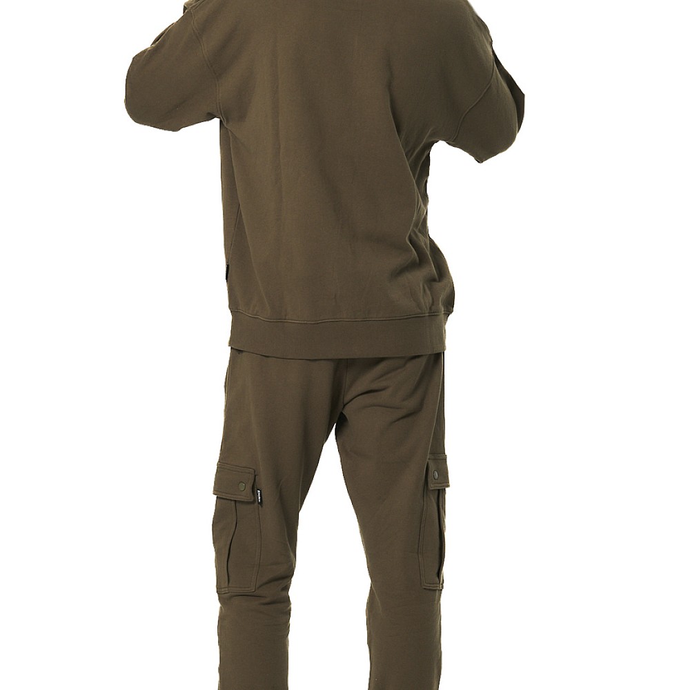 Unisex Cargo Παντελόνι Φόρμας με Τσέπες BODY ACTION