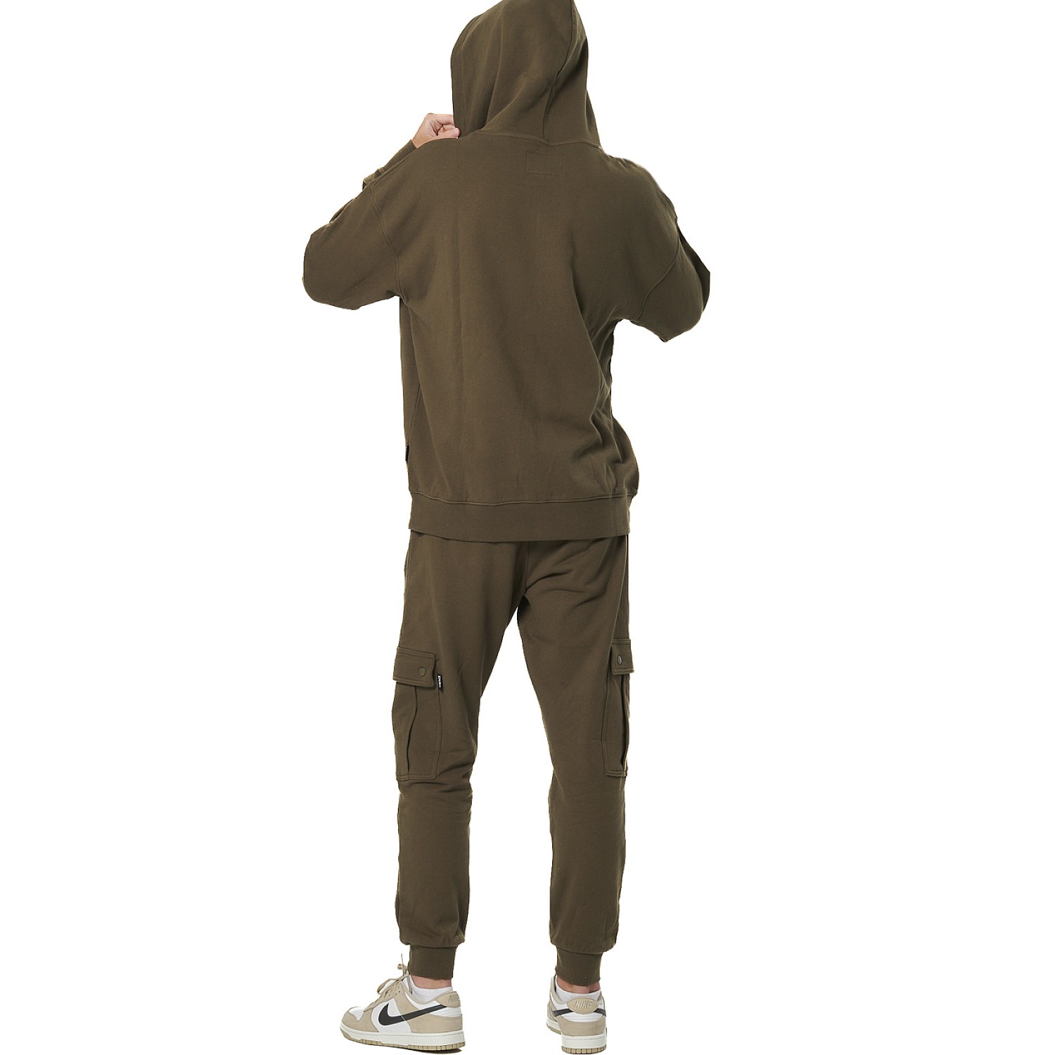 Unisex Cargo Παντελόνι Φόρμας με Τσέπες BODY ACTION