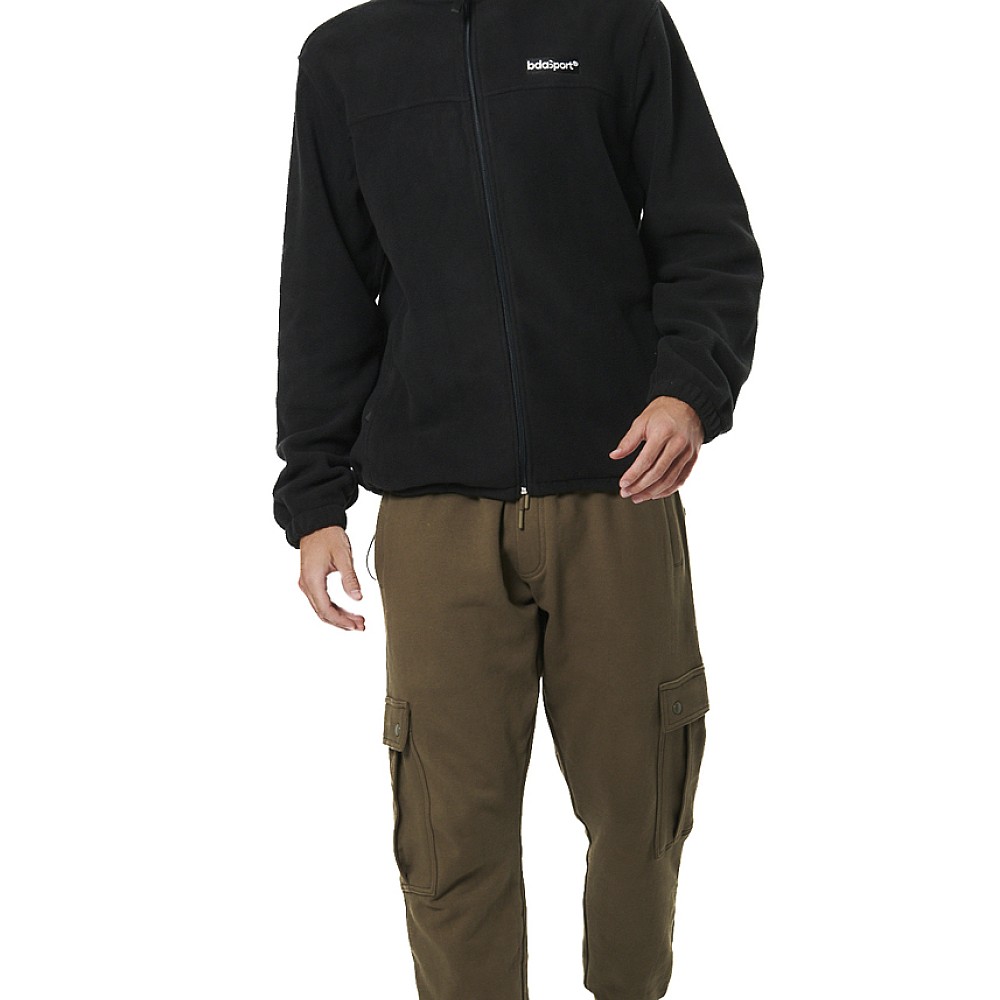 Unisex Cargo Παντελόνι Φόρμας με Τσέπες BODY ACTION