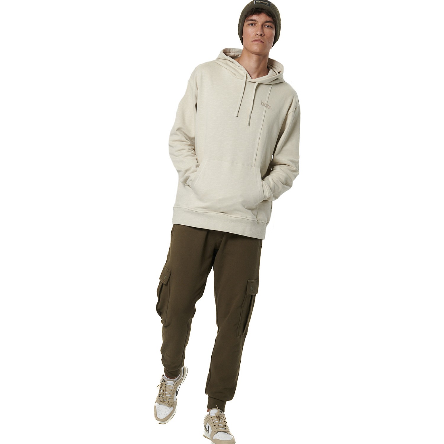 Unisex Cargo Παντελόνι Φόρμας με Τσέπες BODY ACTION