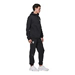 MEN'S HALF-ZIP HOODED SWEATSHIRT