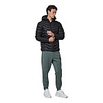 Unisex Καπιτονέ Μπουφάν με Κουκούλα BODY ACTION