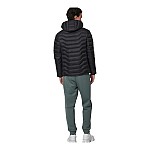 Unisex Καπιτονέ Μπουφάν με Κουκούλα BODY ACTION