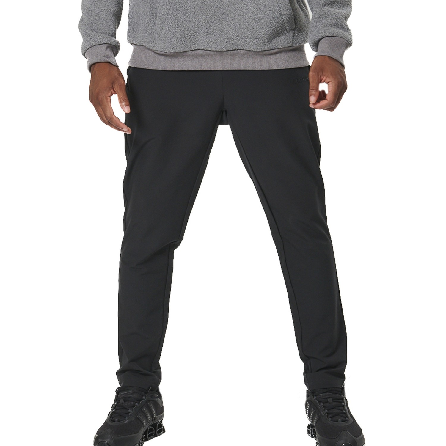 MEN'S POLYESTER STRETCH HIKING PANTS