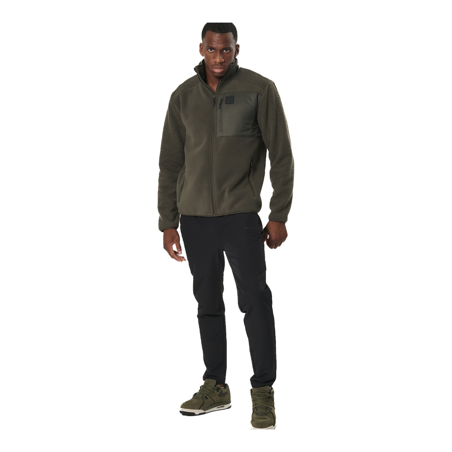 MEN'S POLYESTER STRETCH HIKING PANTS