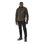 MEN'S POLYESTER STRETCH HIKING PANTS