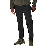 MEN'S POLYESTER STRETCH HIKING PANTS