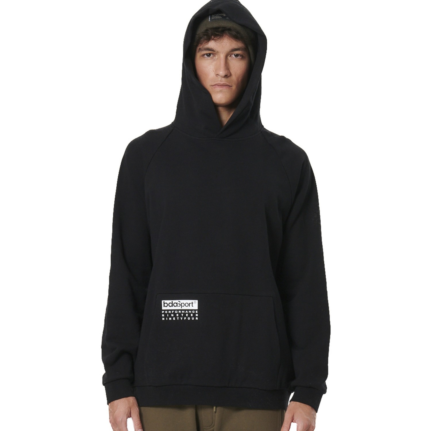 MEN'S PULLOVER HOODIE