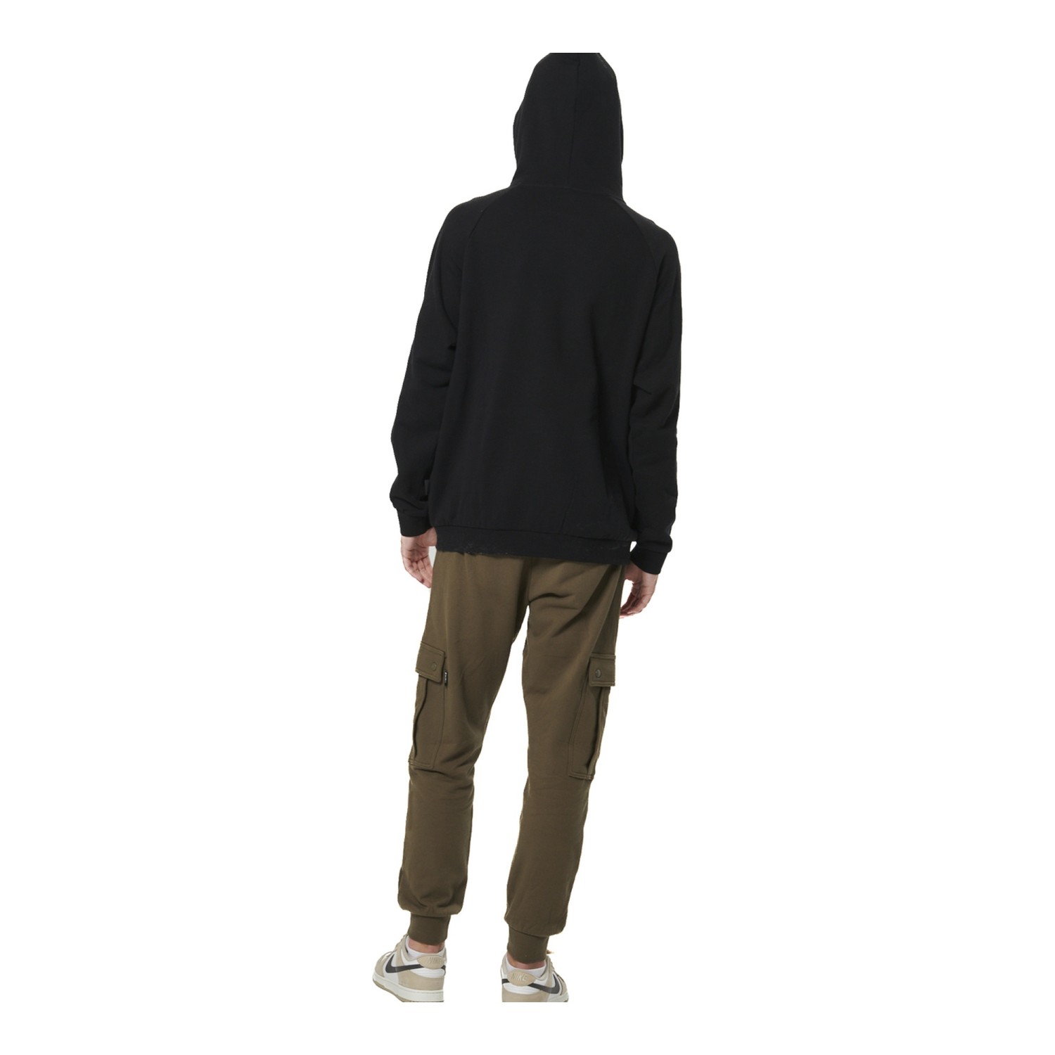 MEN'S PULLOVER HOODIE